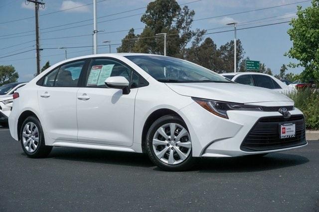 used 2023 Toyota Corolla car, priced at $24,995