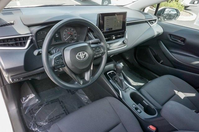 used 2023 Toyota Corolla car, priced at $24,995