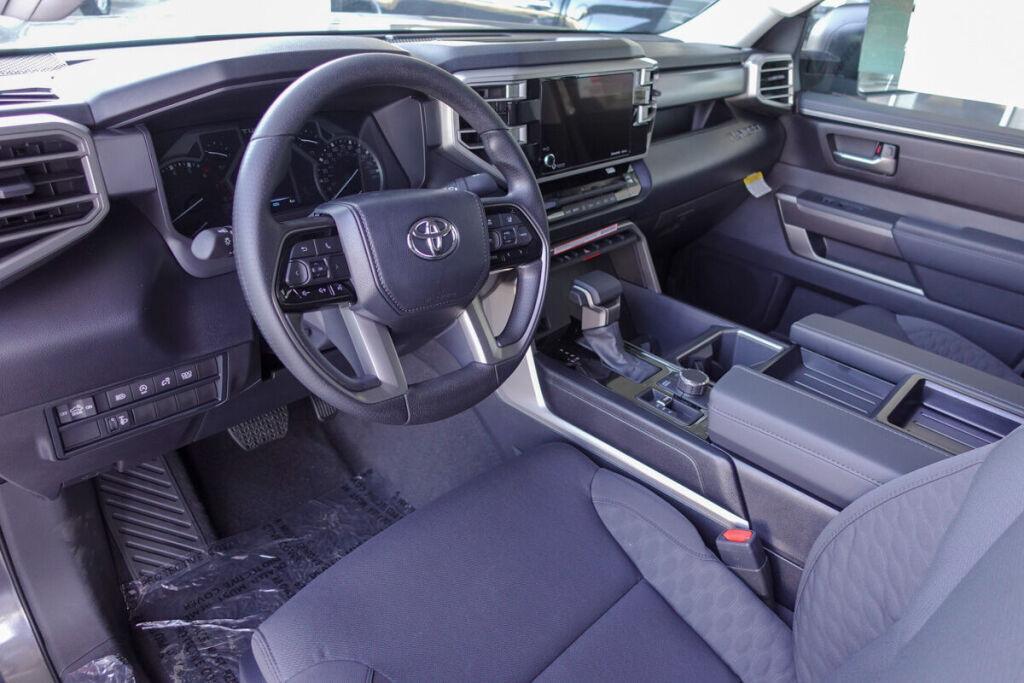 new 2024 Toyota Tundra car, priced at $52,093