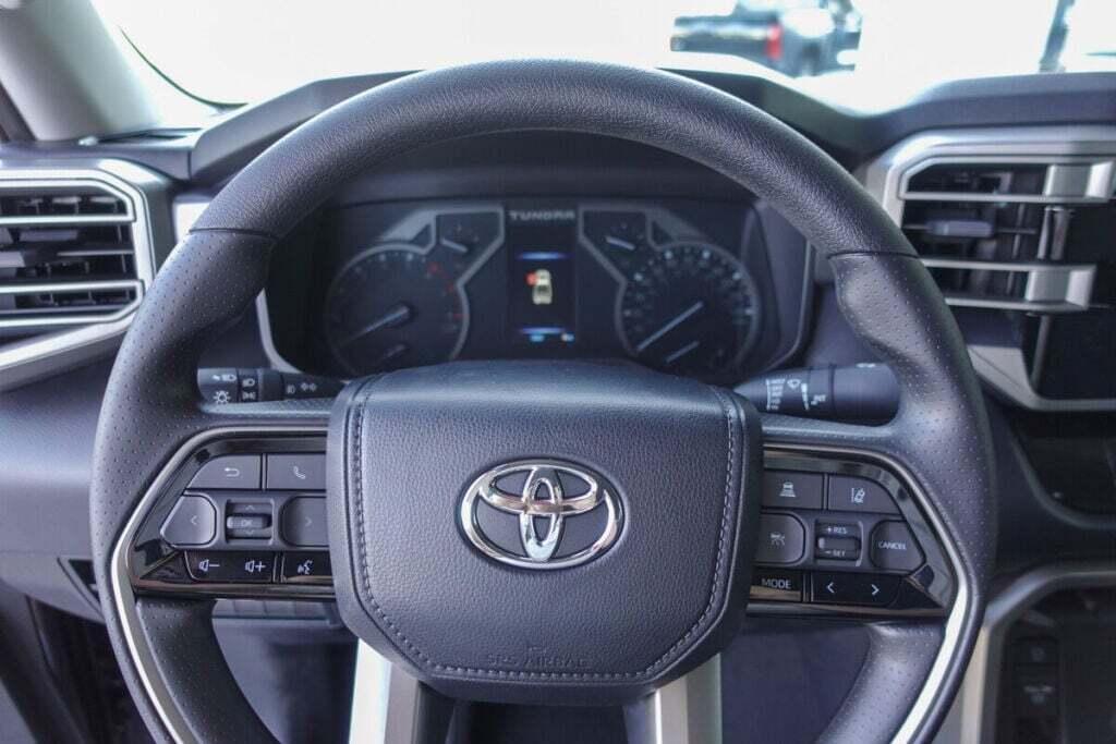 new 2024 Toyota Tundra car, priced at $52,093