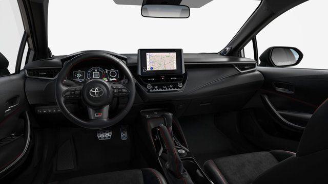 new 2025 Toyota GR Corolla car