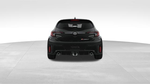 new 2025 Toyota GR Corolla car