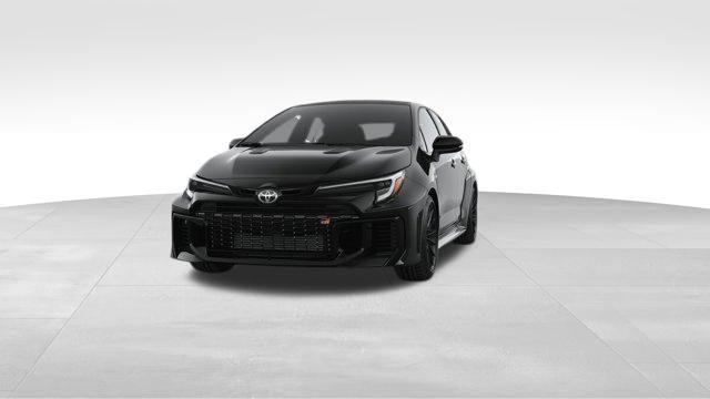 new 2025 Toyota GR Corolla car