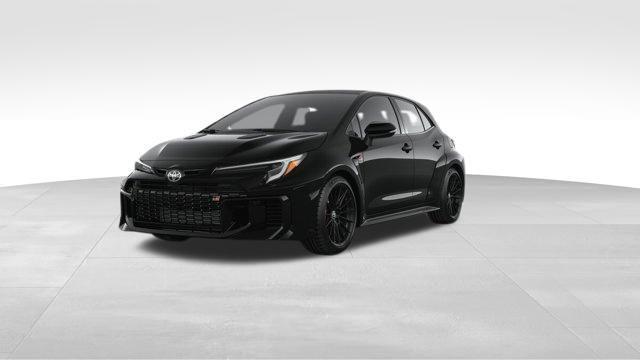 new 2025 Toyota GR Corolla car