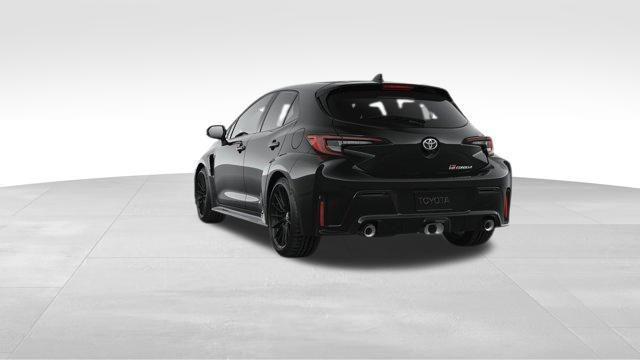 new 2025 Toyota GR Corolla car