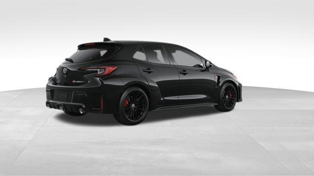 new 2025 Toyota GR Corolla car