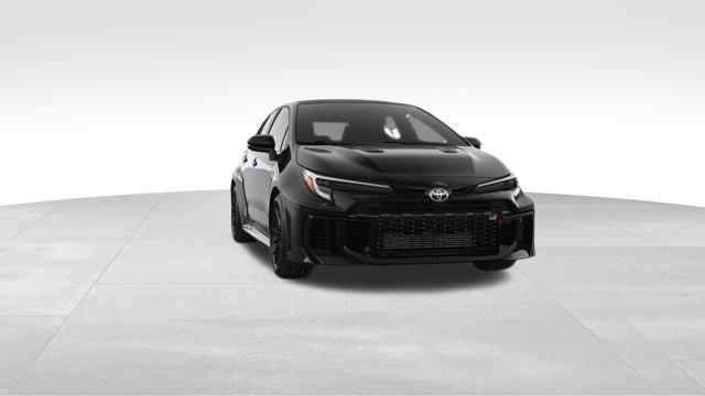 new 2025 Toyota GR Corolla car