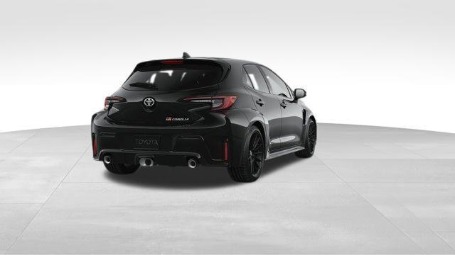 new 2025 Toyota GR Corolla car