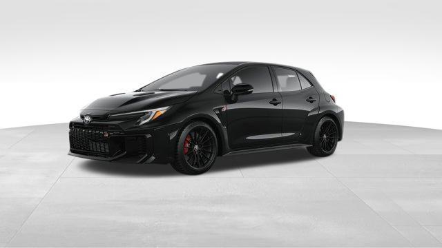 new 2025 Toyota GR Corolla car