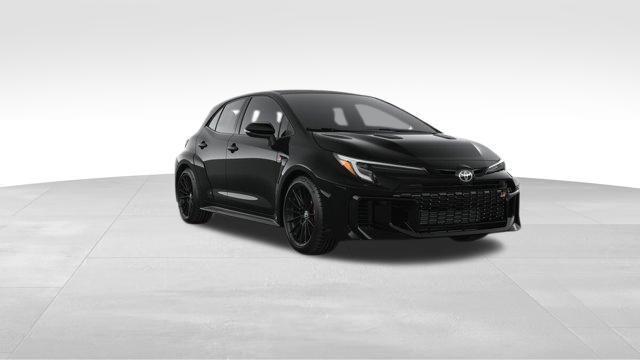 new 2025 Toyota GR Corolla car