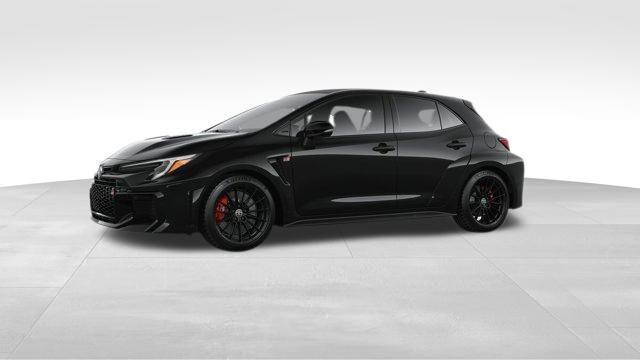 new 2025 Toyota GR Corolla car