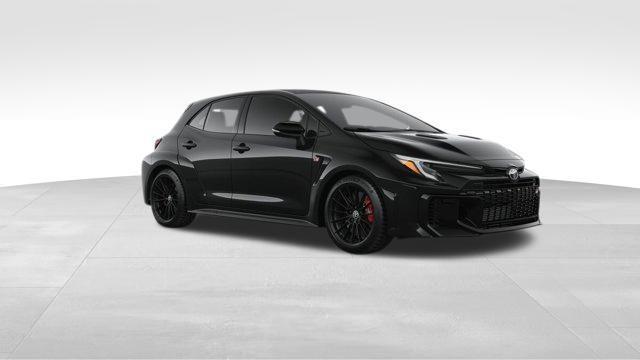 new 2025 Toyota GR Corolla car