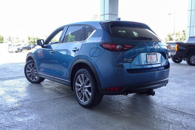 used 2020 Mazda CX-5 car, priced at $19,188