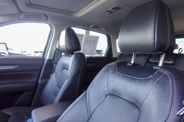 used 2020 Mazda CX-5 car, priced at $19,188