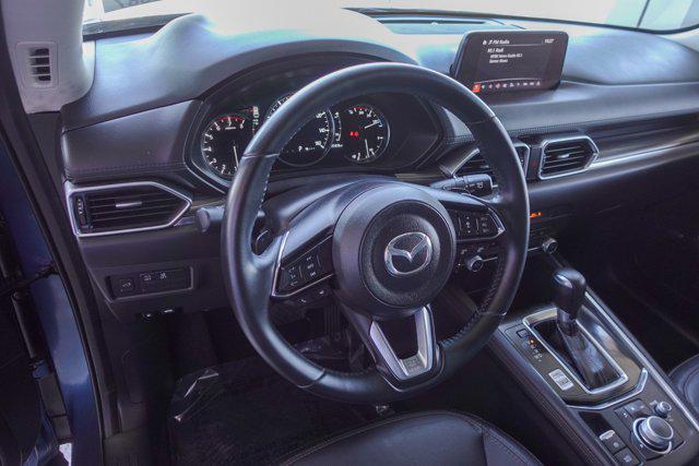 used 2020 Mazda CX-5 car, priced at $19,188