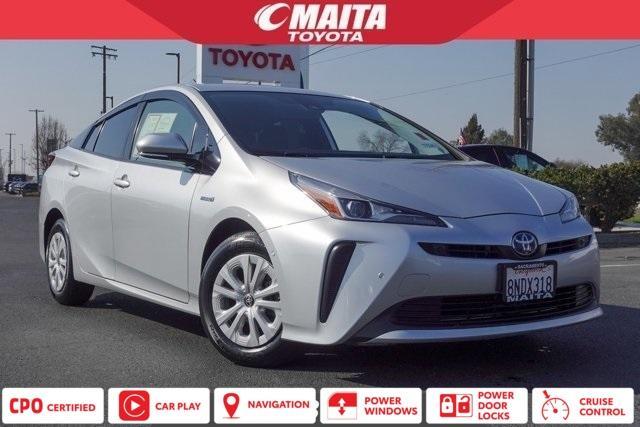 used 2020 Toyota Prius car, priced at $22,988