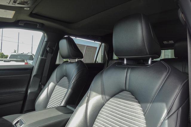 used 2024 Toyota Highlander car, priced at $43,955