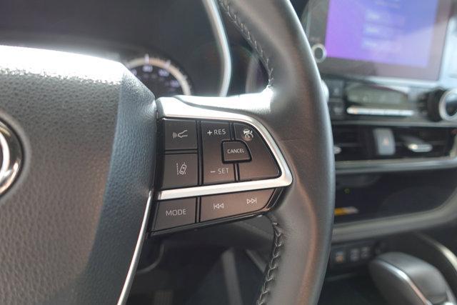 used 2024 Toyota Highlander car, priced at $43,955