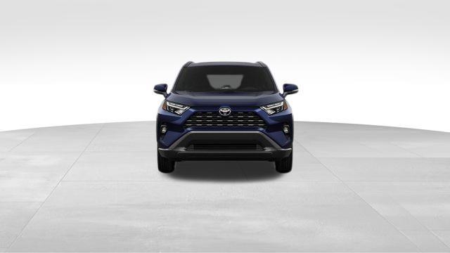 new 2025 Toyota RAV4 Hybrid car