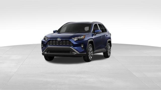 new 2025 Toyota RAV4 Hybrid car