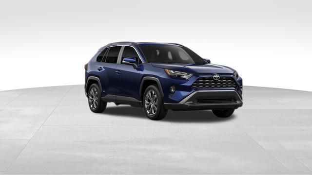 new 2025 Toyota RAV4 Hybrid car