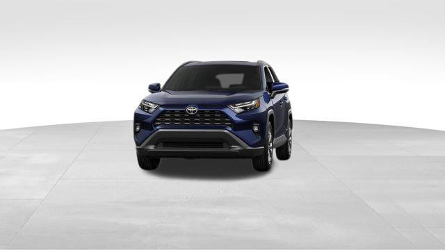 new 2025 Toyota RAV4 Hybrid car