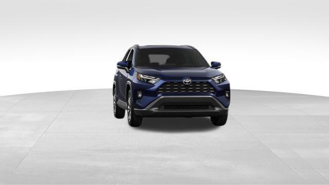 new 2025 Toyota RAV4 Hybrid car