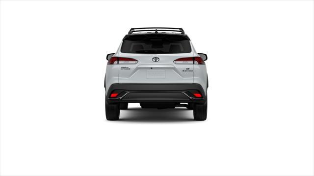 new 2025 Toyota Corolla Hybrid car, priced at $35,543