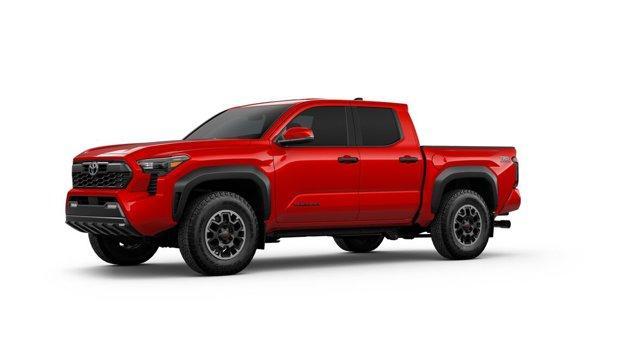 new 2024 Toyota Tacoma car, priced at $50,281