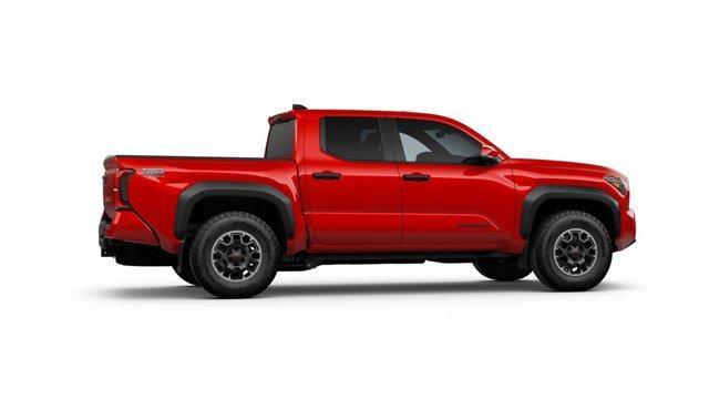 new 2024 Toyota Tacoma car, priced at $50,281