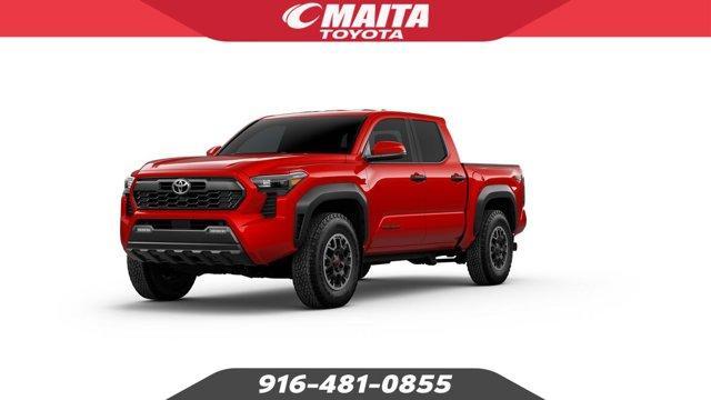 new 2024 Toyota Tacoma car, priced at $50,281