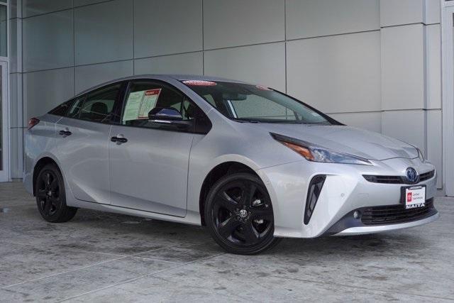 used 2022 Toyota Prius car, priced at $28,555