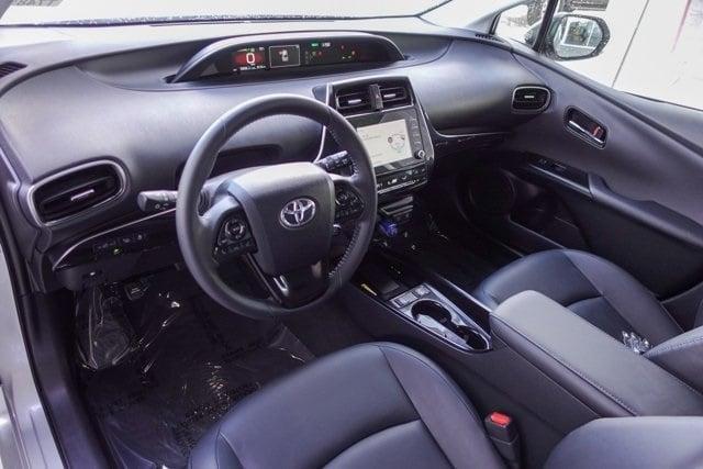 used 2022 Toyota Prius car, priced at $28,555