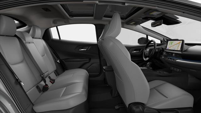 new 2025 Toyota Prius car, priced at $39,053