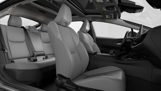 new 2025 Toyota Prius car, priced at $39,053