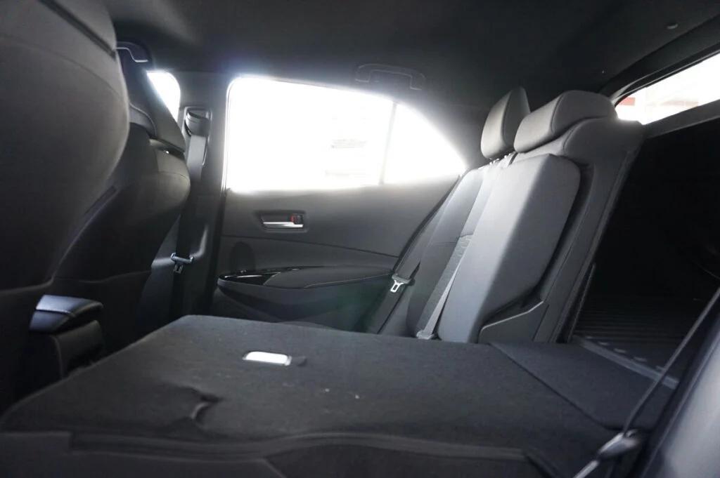 new 2025 Toyota Corolla car, priced at $24,681