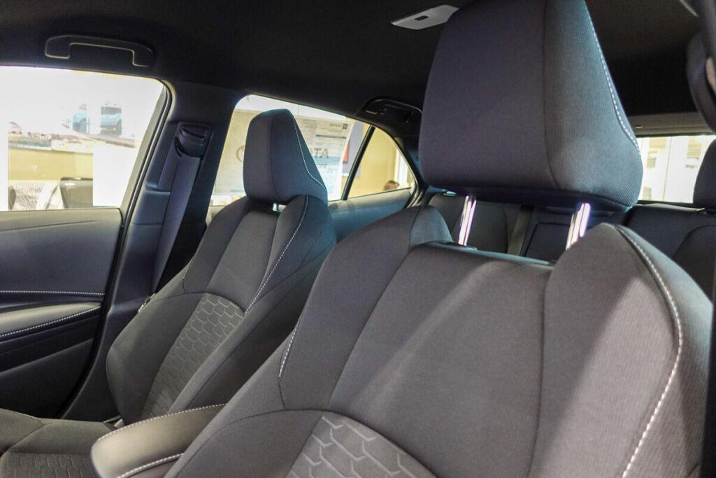 new 2025 Toyota Corolla car, priced at $24,681