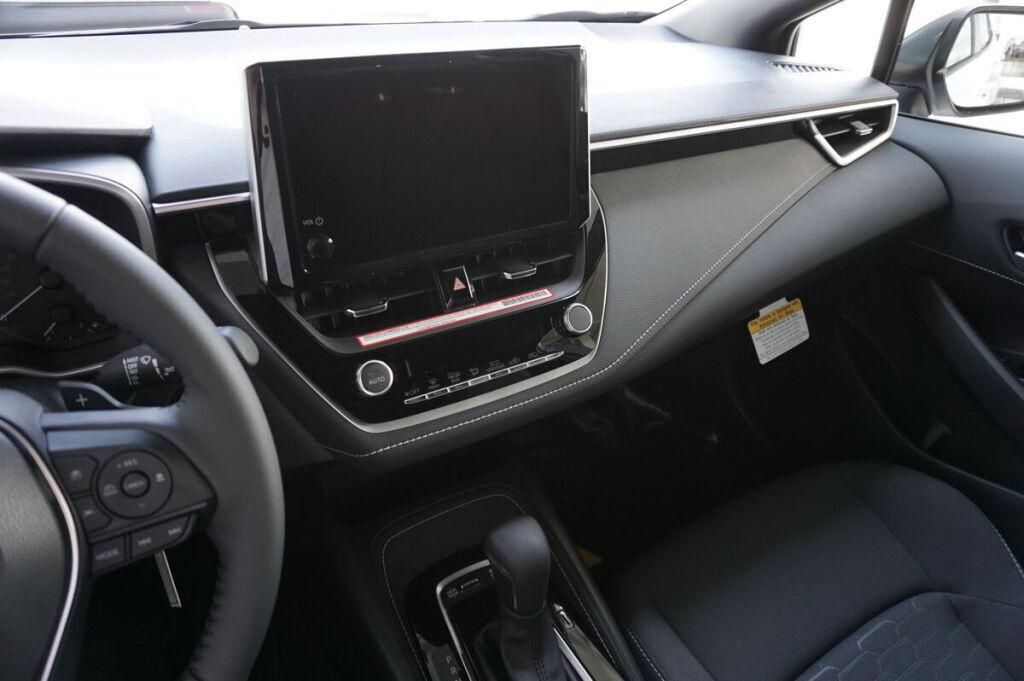 new 2025 Toyota Corolla car, priced at $24,681