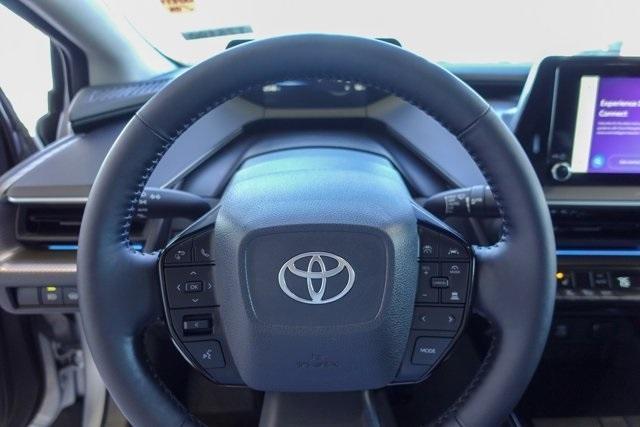 used 2024 Toyota Prius car, priced at $32,988