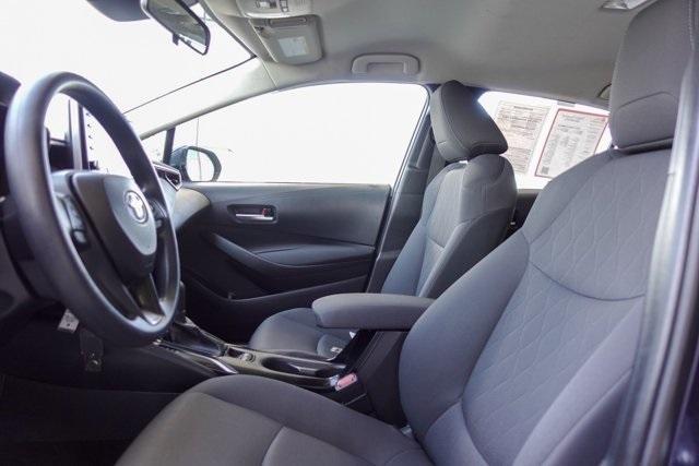 used 2021 Toyota Corolla car, priced at $18,988