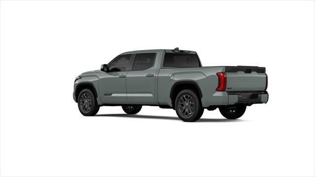 new 2025 Toyota Tundra Hybrid car, priced at $72,054