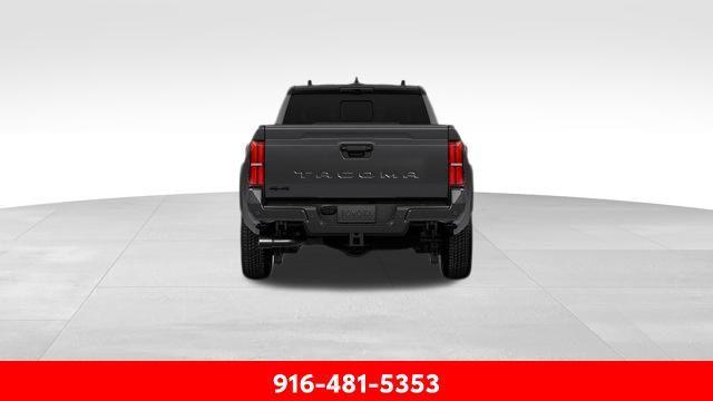 new 2025 Toyota Tacoma car