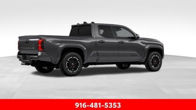 new 2025 Toyota Tacoma car