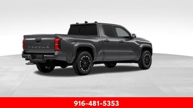 new 2025 Toyota Tacoma car