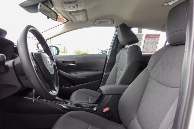 used 2021 Toyota Corolla car, priced at $20,995