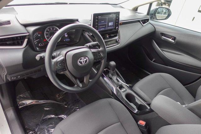 used 2021 Toyota Corolla car, priced at $20,995