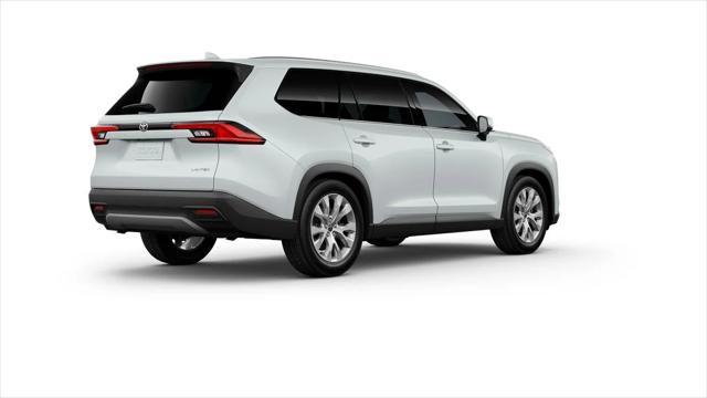 new 2025 Toyota Grand Highlander car, priced at $52,613
