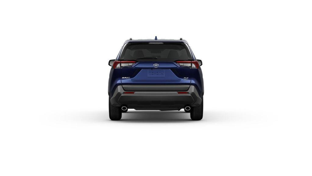 new 2025 Toyota RAV4 Hybrid car, priced at $39,649