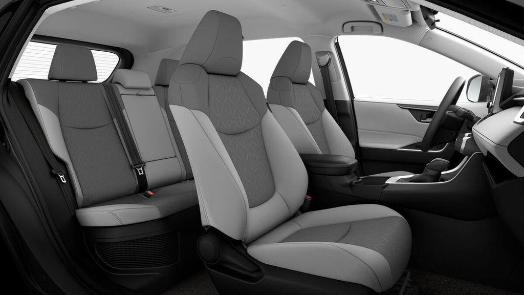 new 2025 Toyota RAV4 Hybrid car, priced at $39,649