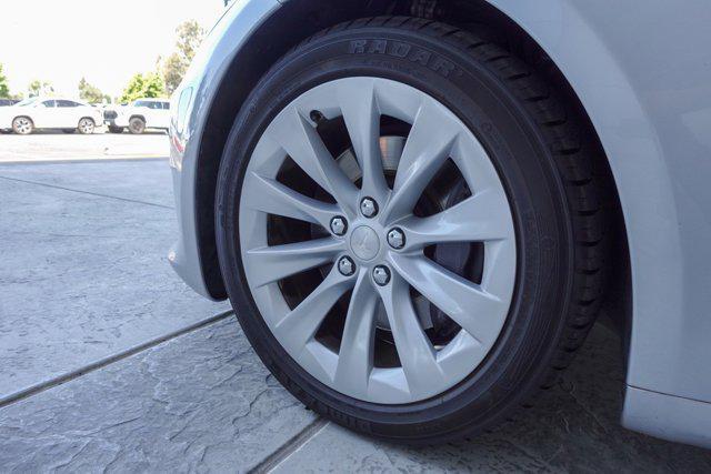 used 2017 Tesla Model S car, priced at $24,955